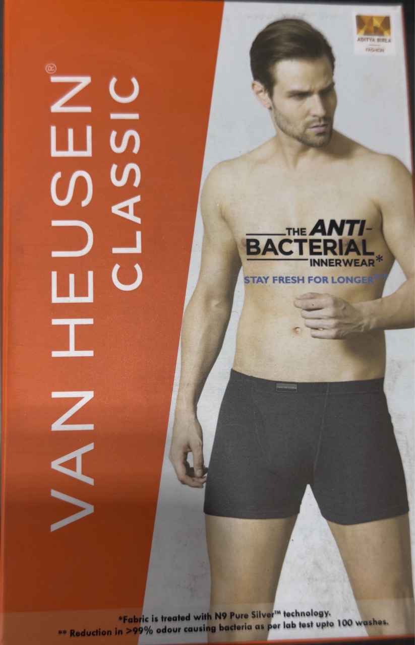 Van Heusen Classic Boxer Briefs 10031 view 2