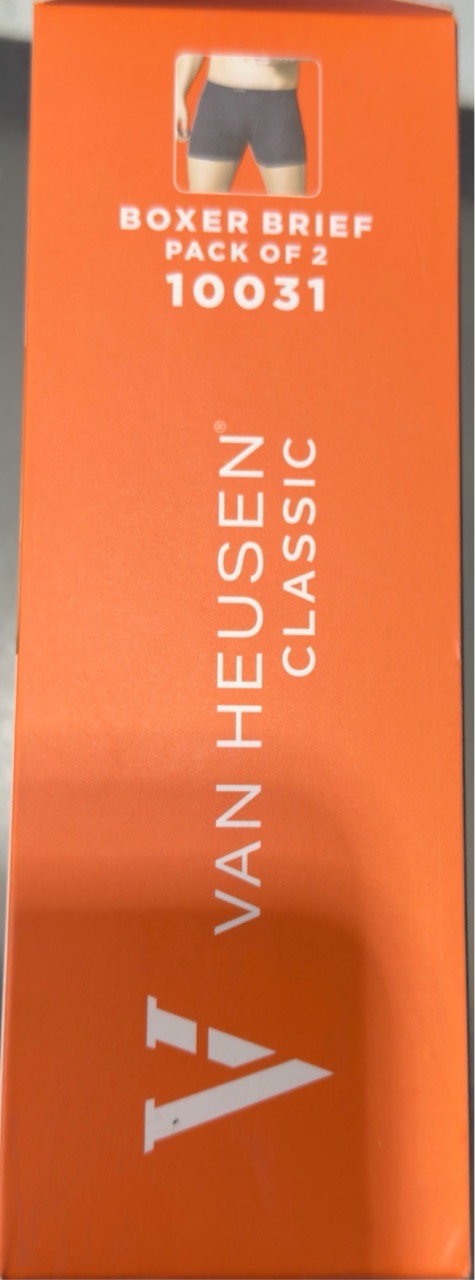 Van Heusen Classic Boxer Briefs 10031 view 4