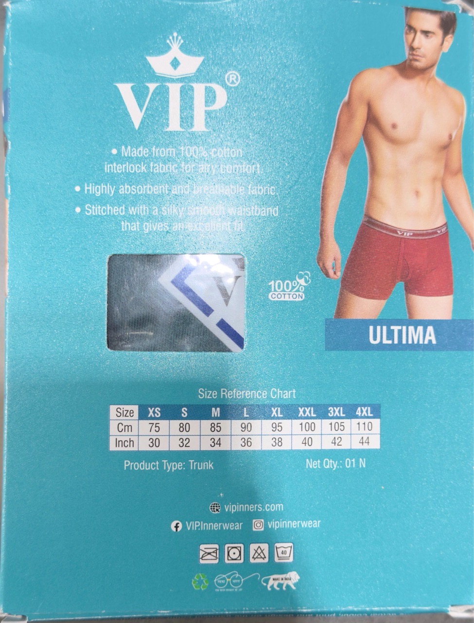 VIP Ultima Boxer Briefs view 3