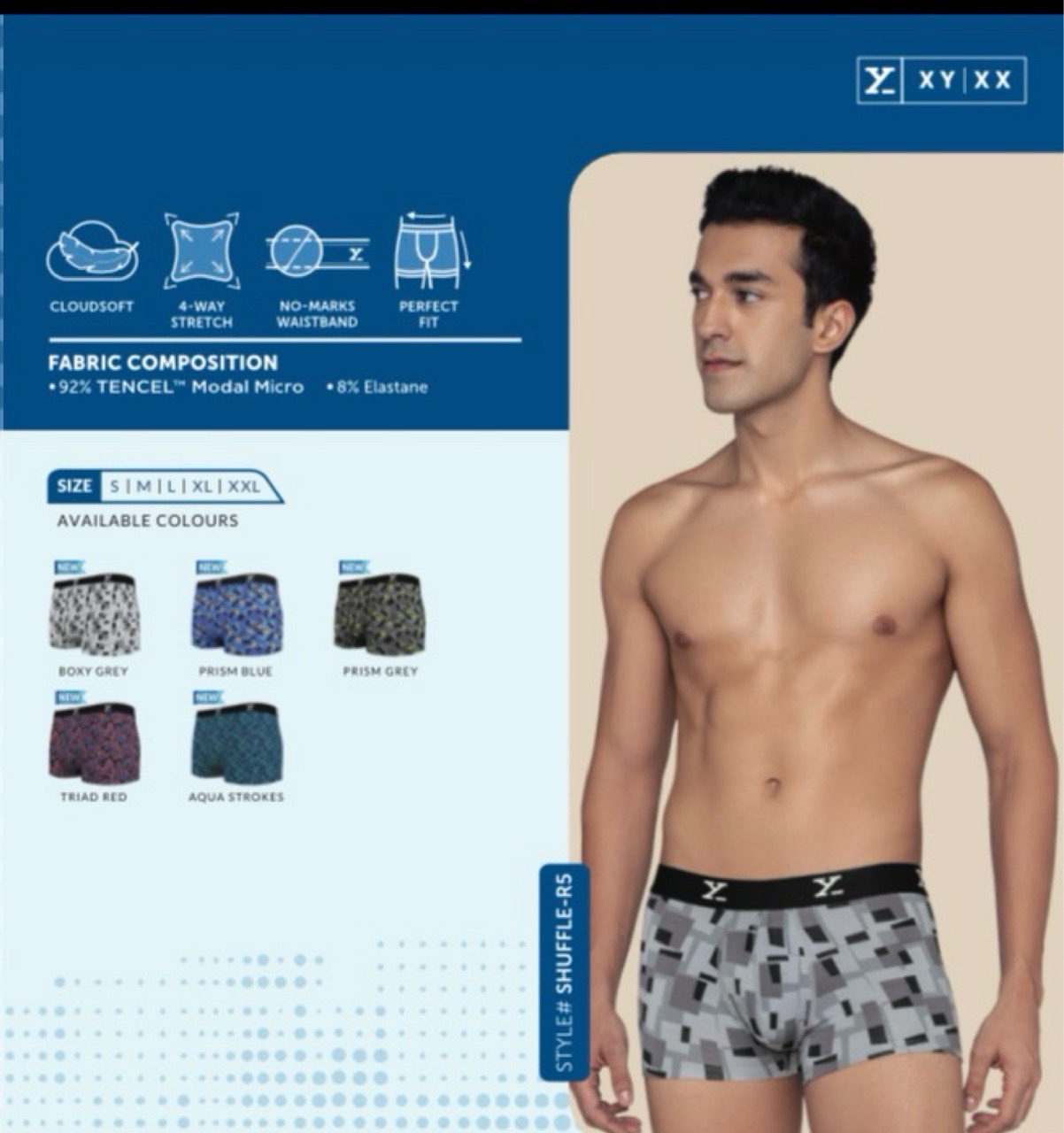 XYXX Boxer Briefs R5 view 7