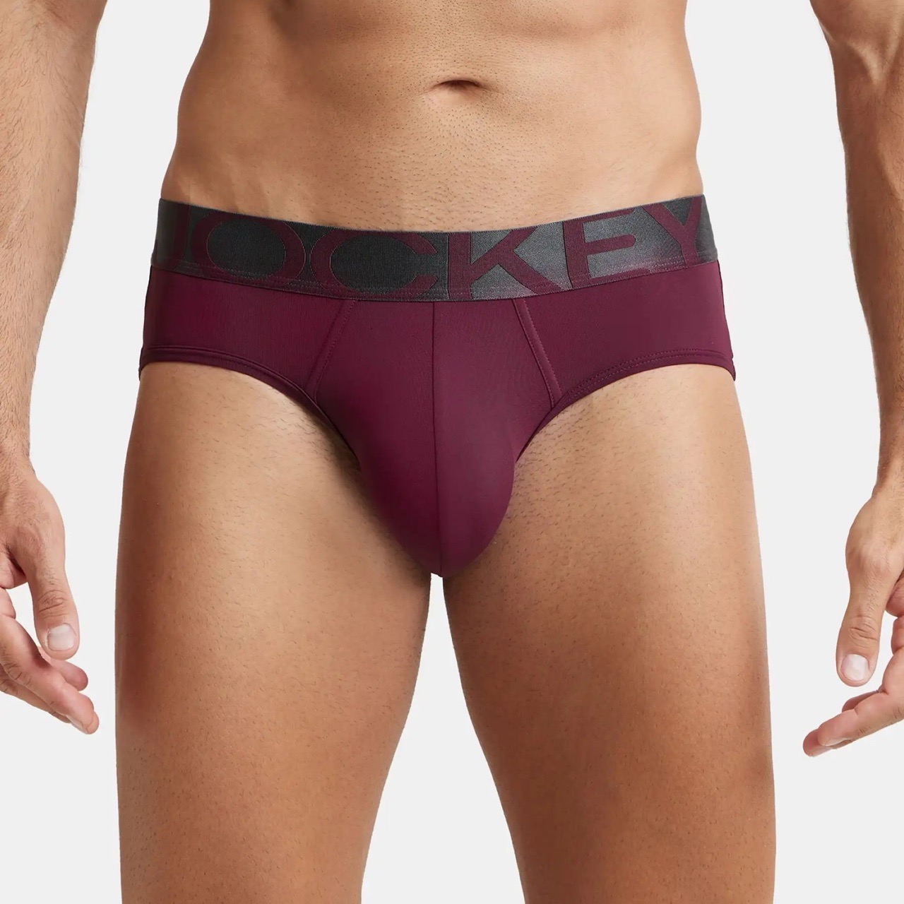 Jockey Mens Brief IC 27 view 3