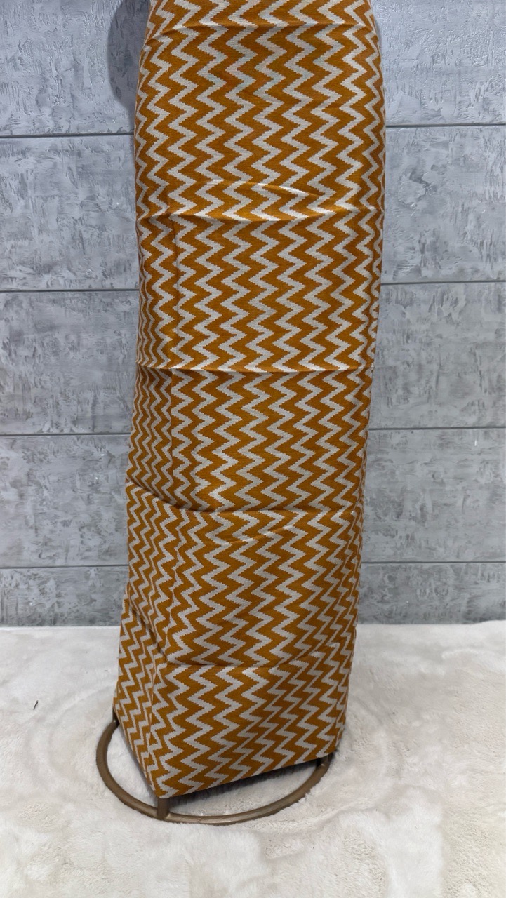 Traditional Ikat Printed Suit view 2