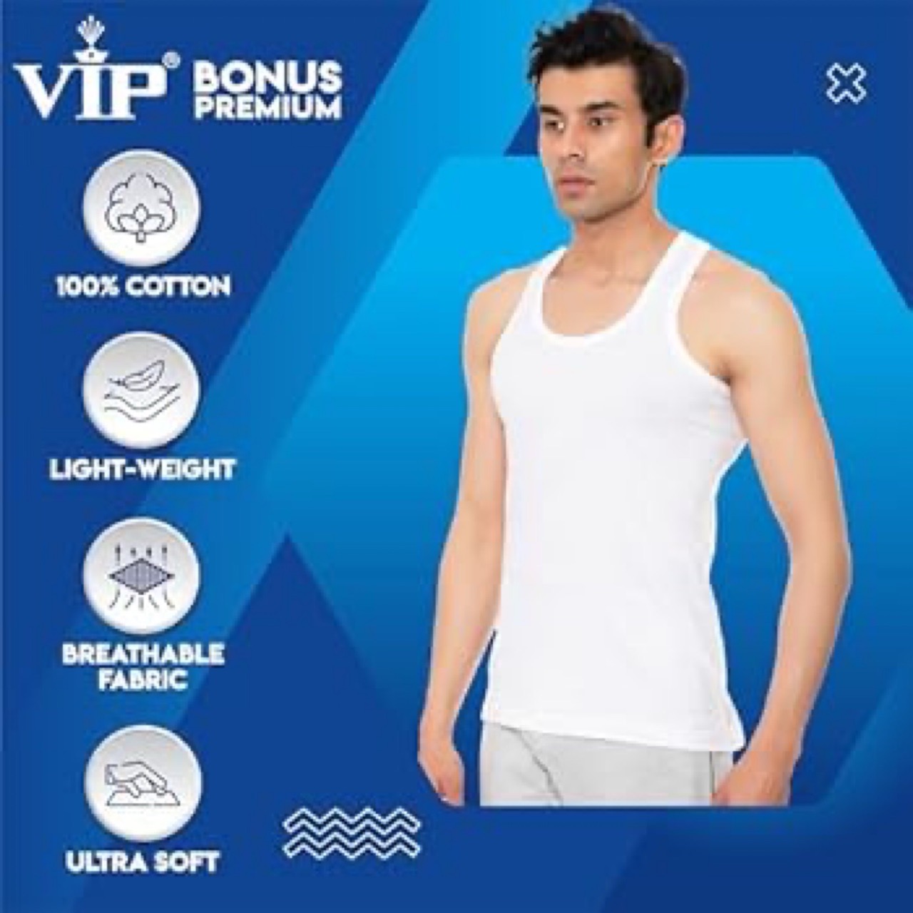 VIP Bonus PREMIUM Vest RN view 2