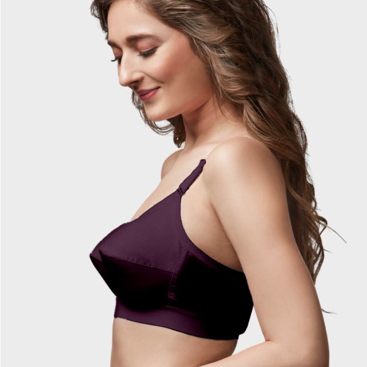 Trylo Bra KRUTIKA PLAIN view 2