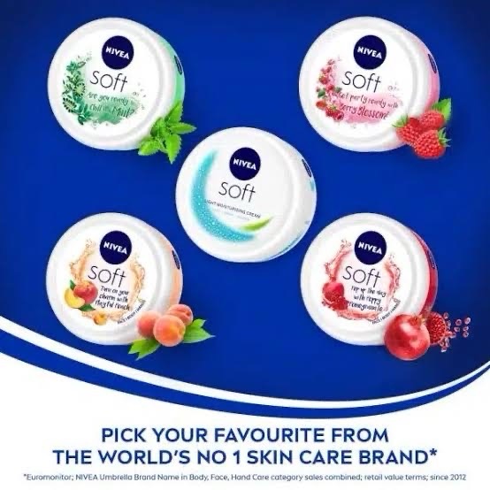 NIVEA Creme view 3