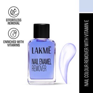Lakme Nail Enamel Remover
