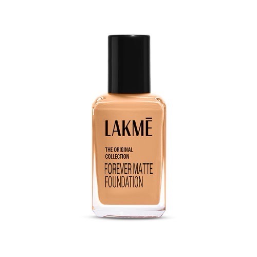 Lakme Forever Matte Foundation view 2