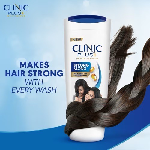 Clinic Plus Strong & Long Health Shampoo view 3