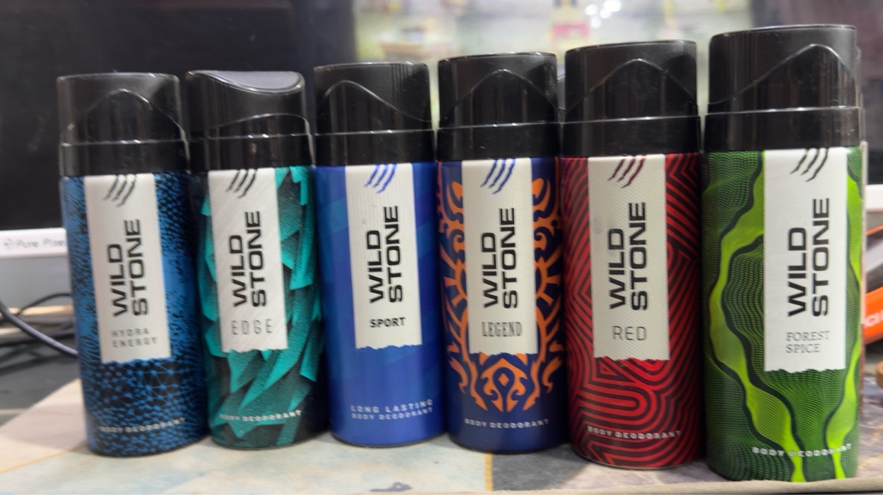 Wild Stone Deodorant view 7