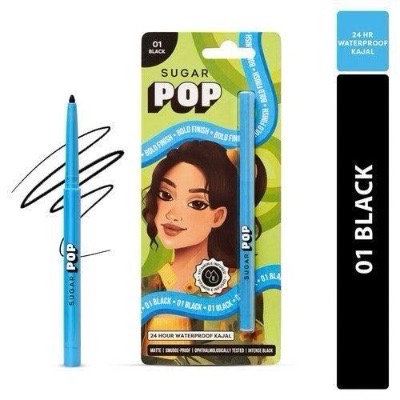 Sugar Pop 24 Hour Waterproof Kajal view 2