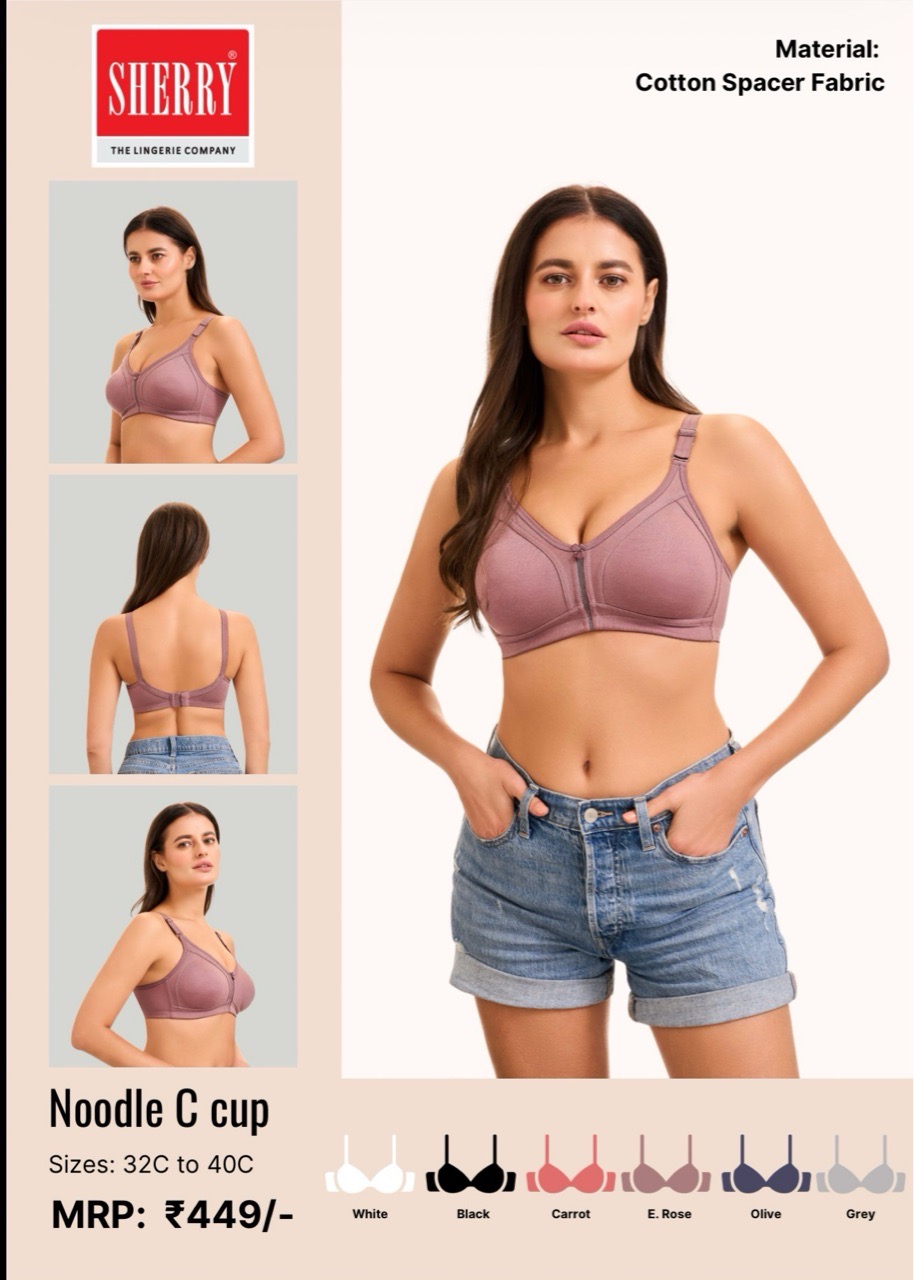 Sherry Noodle C Cup Bra view 2
