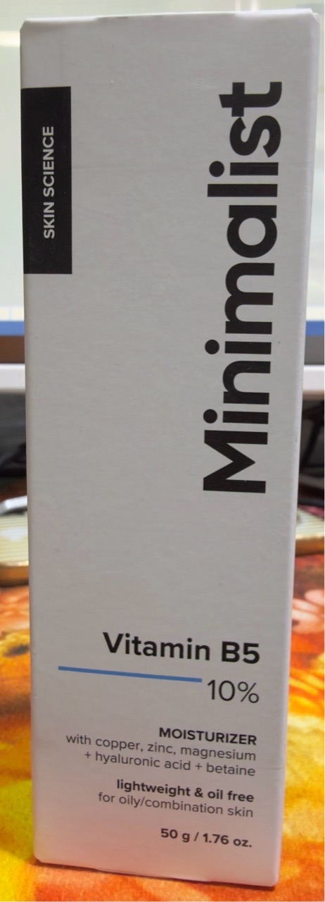 Minimalist view 2
