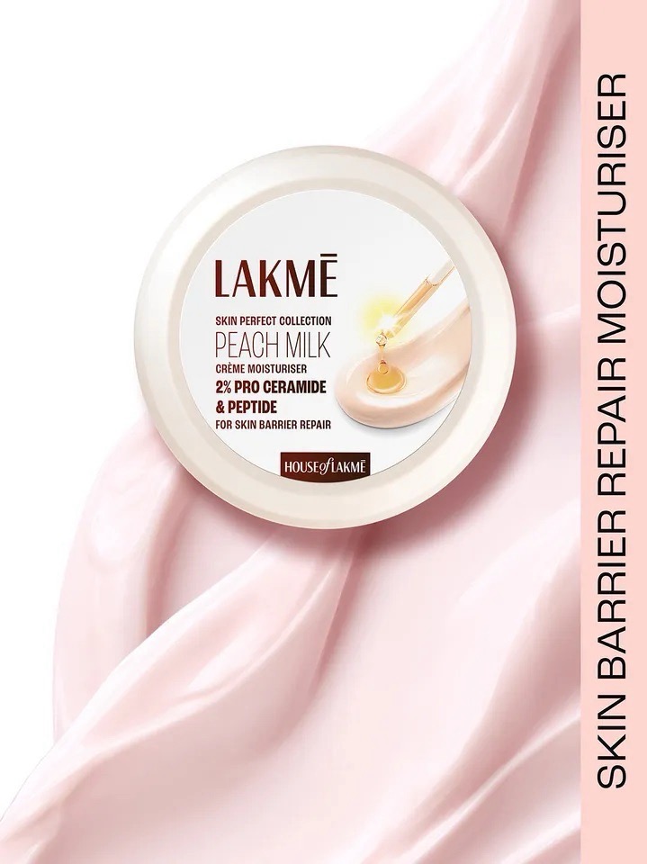 Lakmé Peach Milk Moisturiser