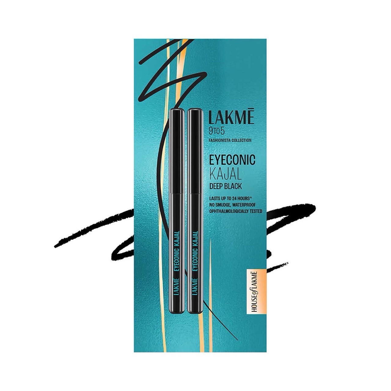 Lakmé Eyeconic Collection view 3