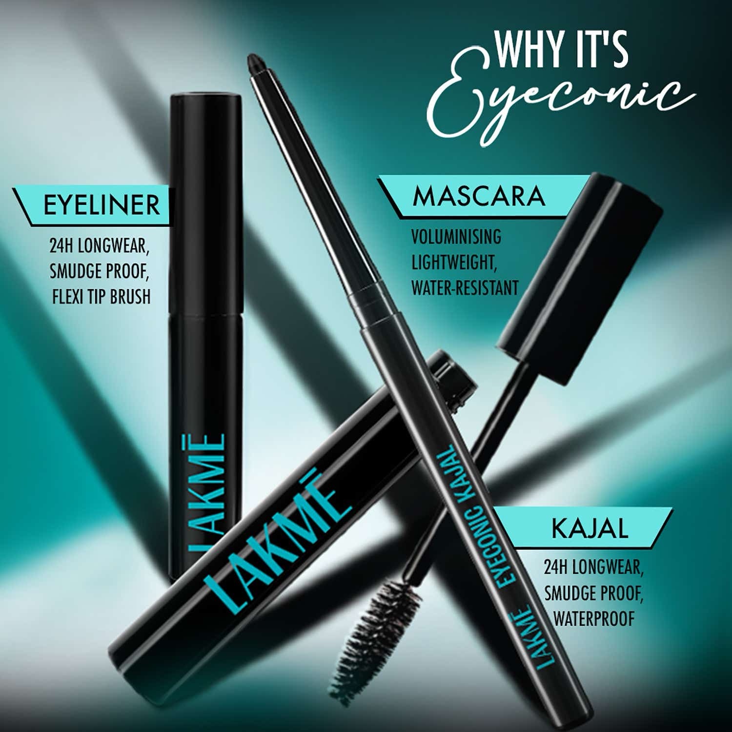 Lakmé Eyeconic Collection view 2
