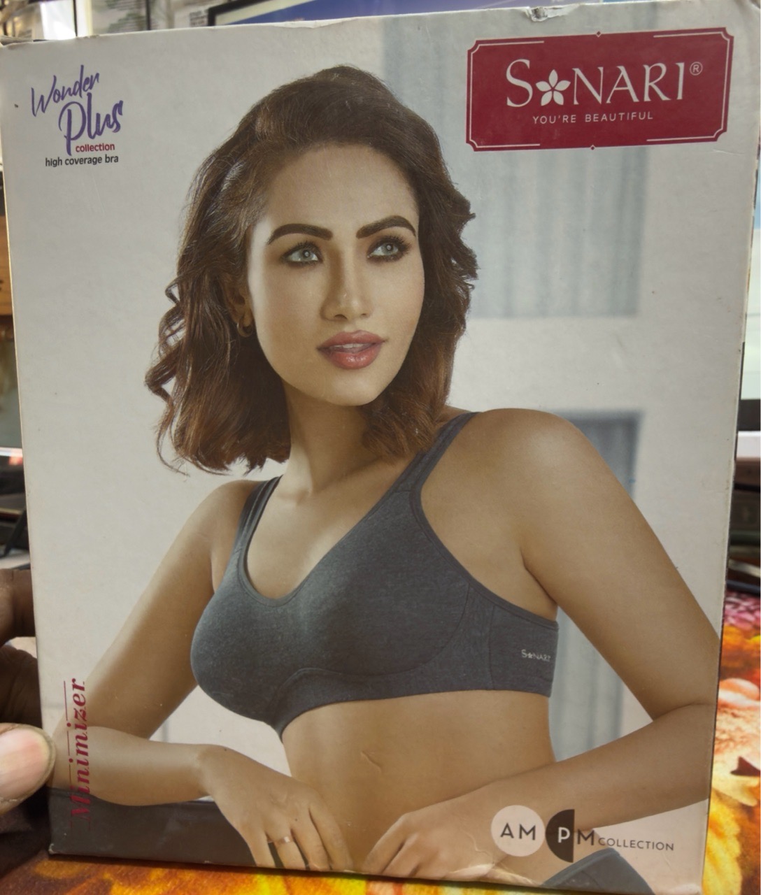 MINIMIZER BRA view 6