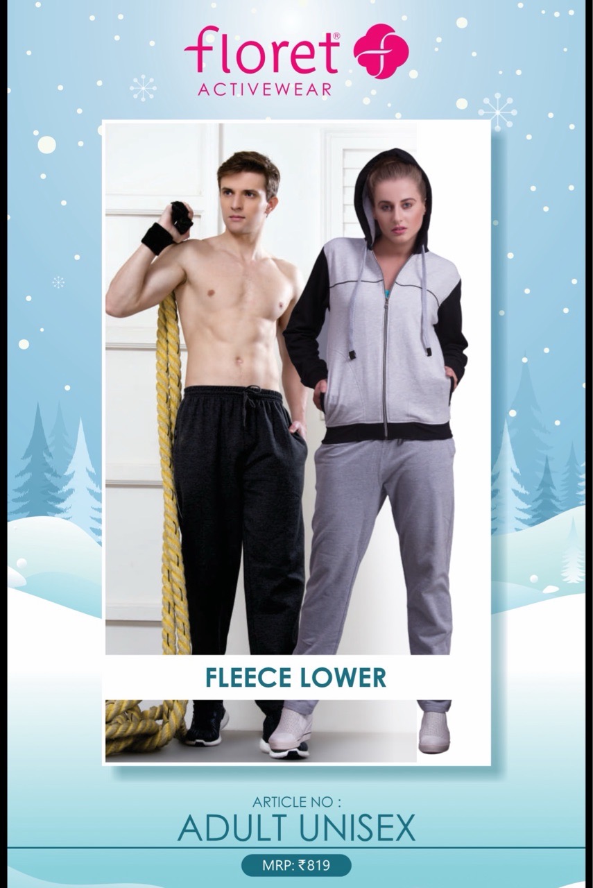 F&X Adult Unisex Zipper view 3