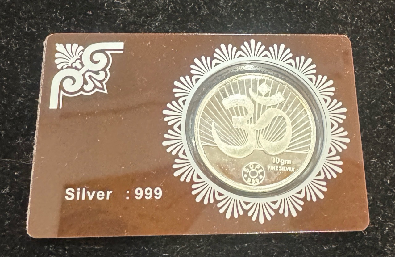 10 Silver Coin 🪙 view 3