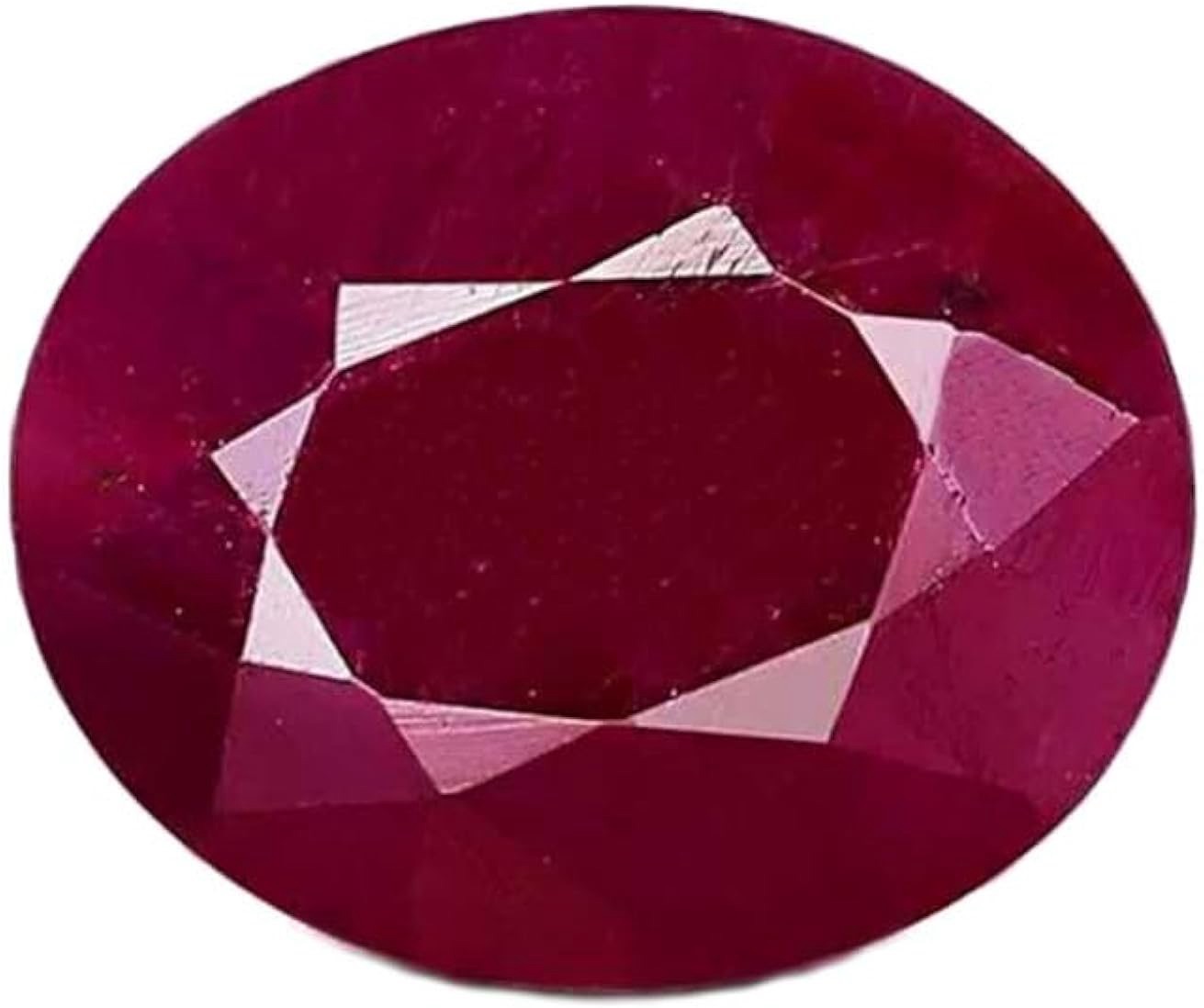 Ruby Gemstone ( African) Manik @600rs/Ratti. view 2