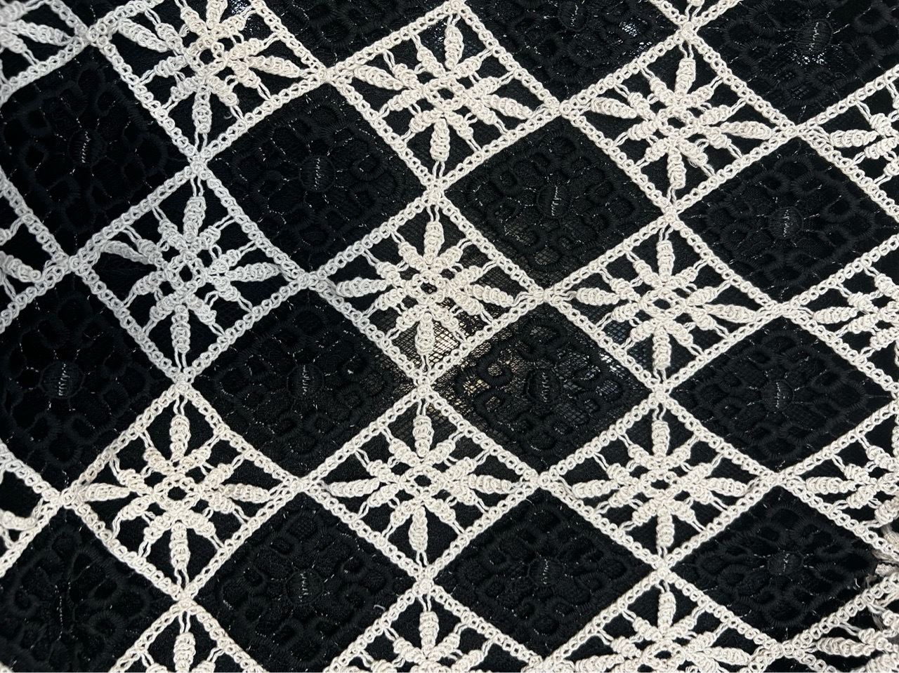 FACR6006 CrochetLace Overlay view 2