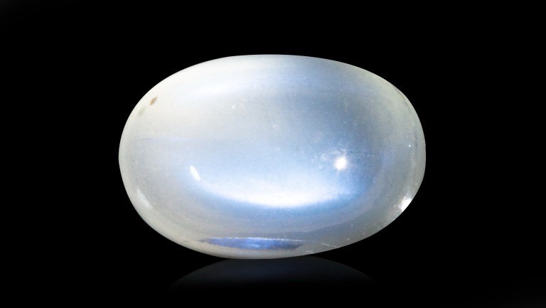 Moonstone Gemstone view 2