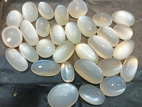 Moonstone Gemstone view 5