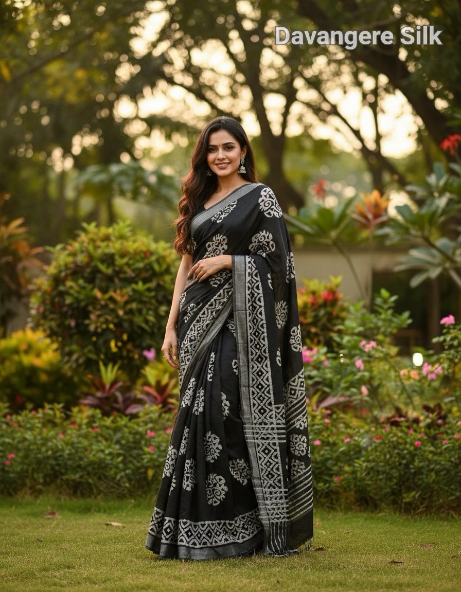 Linen Cotton view 3