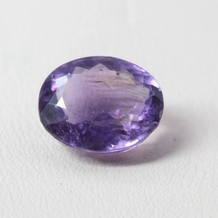 Amethyst Gemstone view 2