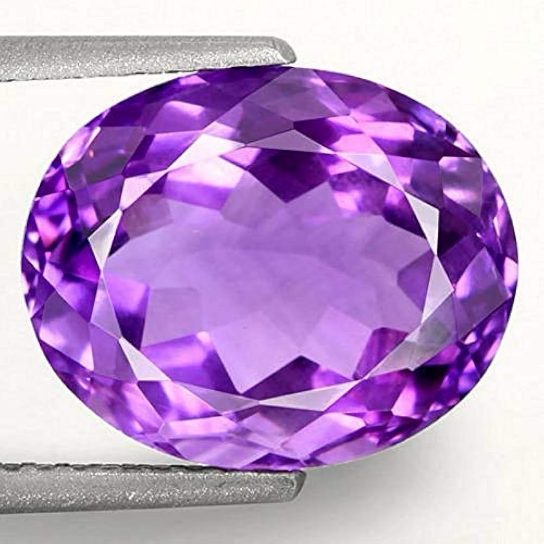Amethyst Gemstone view 4