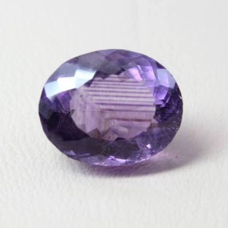 Amethyst Gemstone view 5