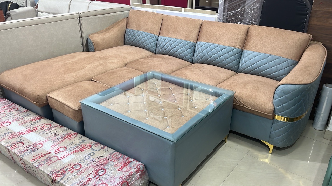 Luxury Sectional Sofa by The Grand Furniture