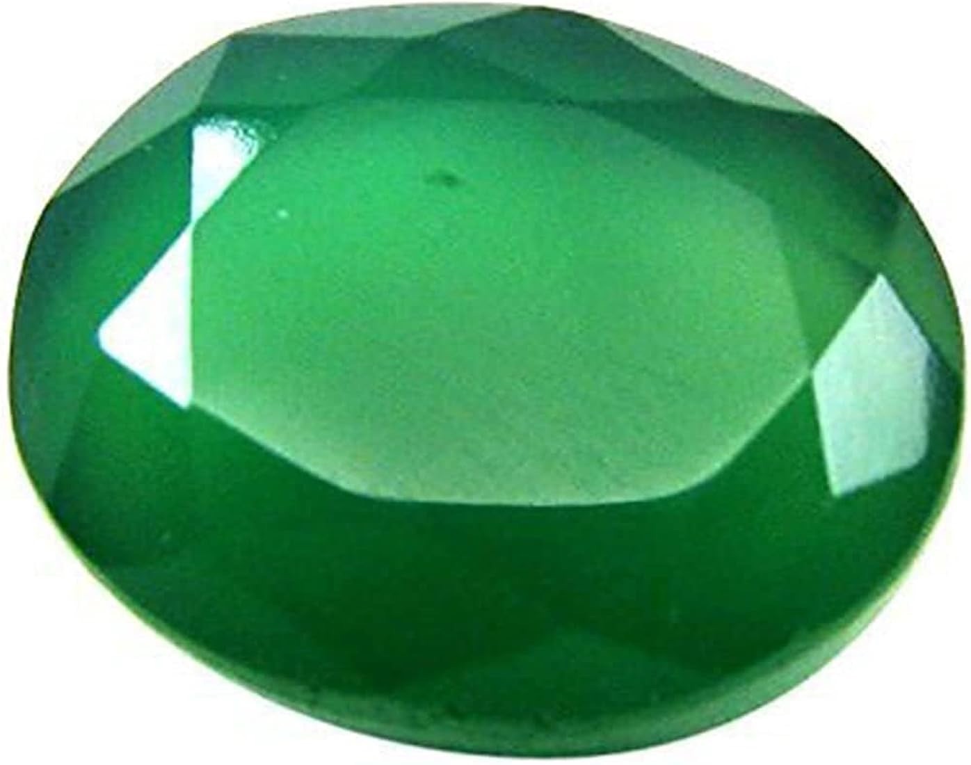 Green Onyx Gemstone @ 60rs/Ratti view 4