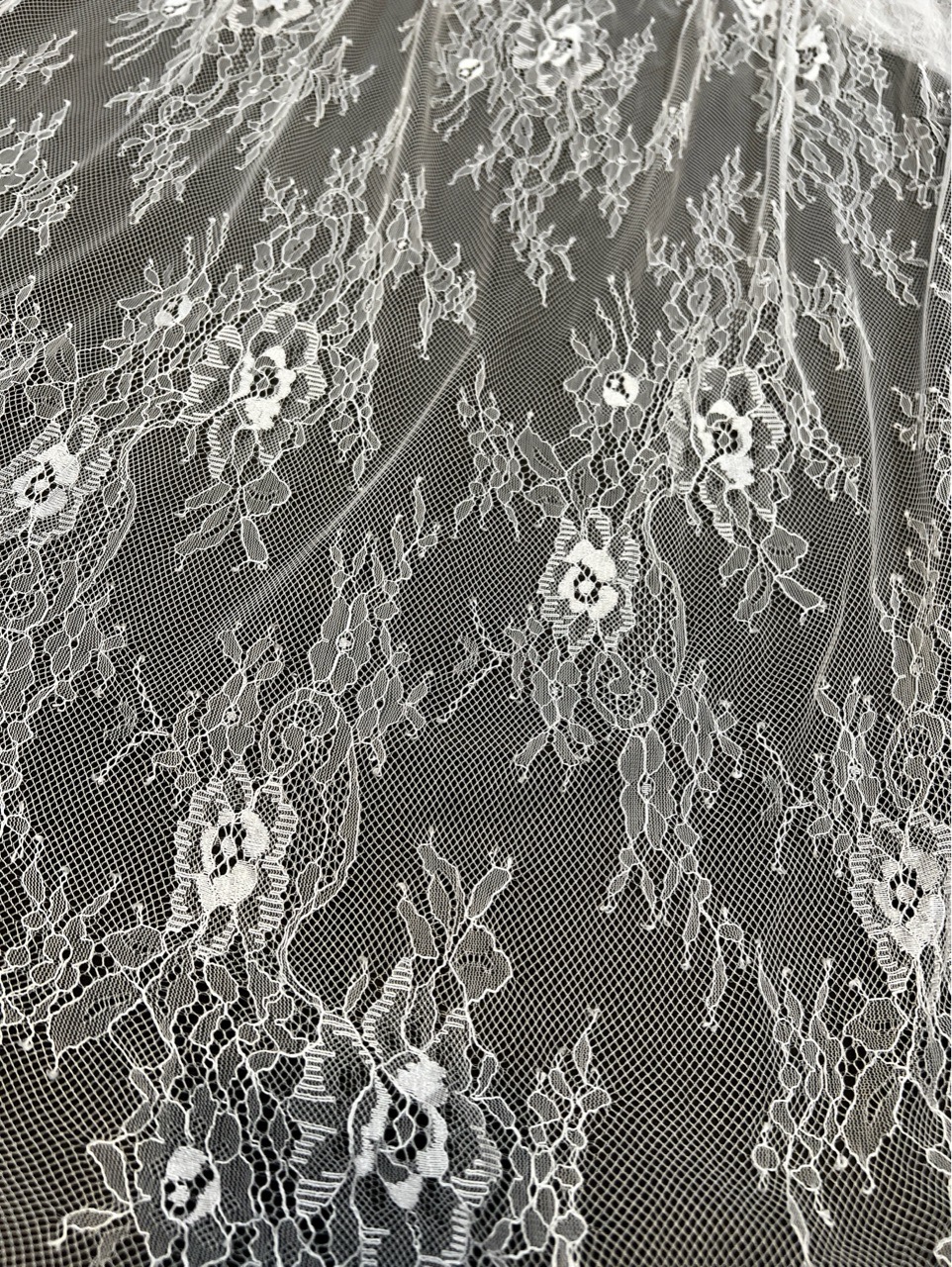 FALC01 Lace Fabric view 2