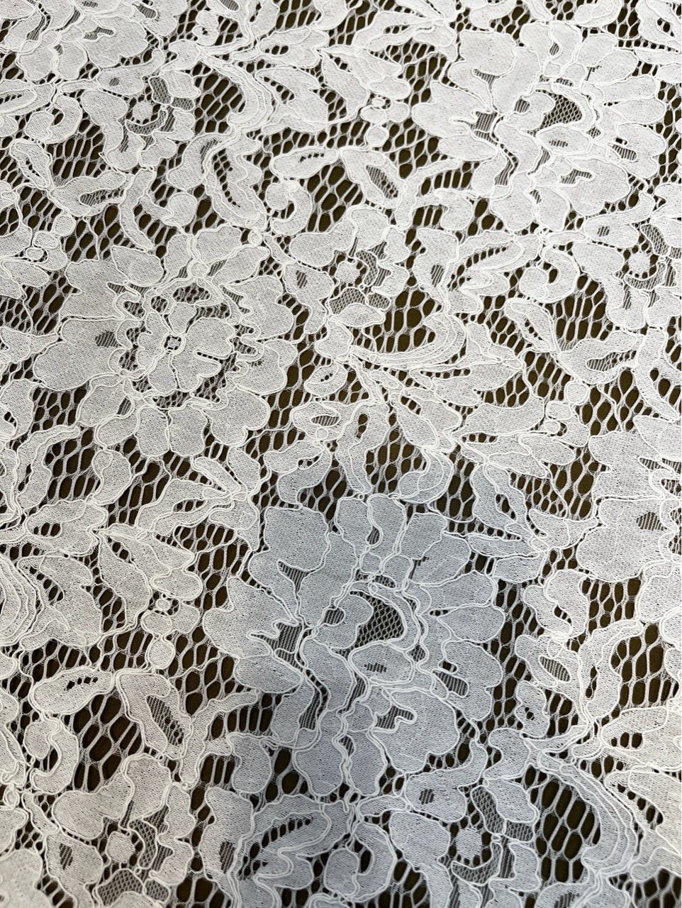FALC30 Corded  Lace Fabric view 2