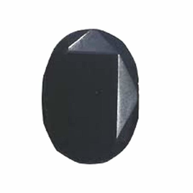 Black Gomed Gemstone view 2