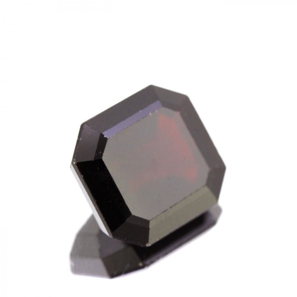 Black Gomed Gemstone view 5