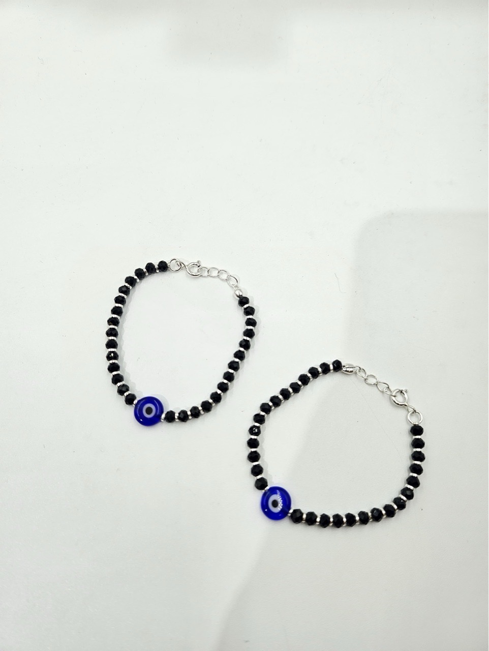 Evil Eye Bracelet Set (nazariya) view 2