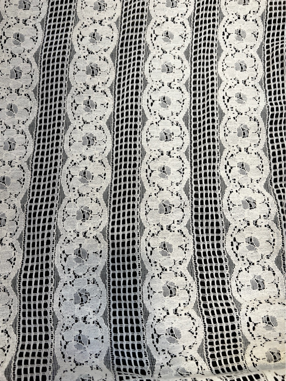 FALC101 Lace Fabric view 2