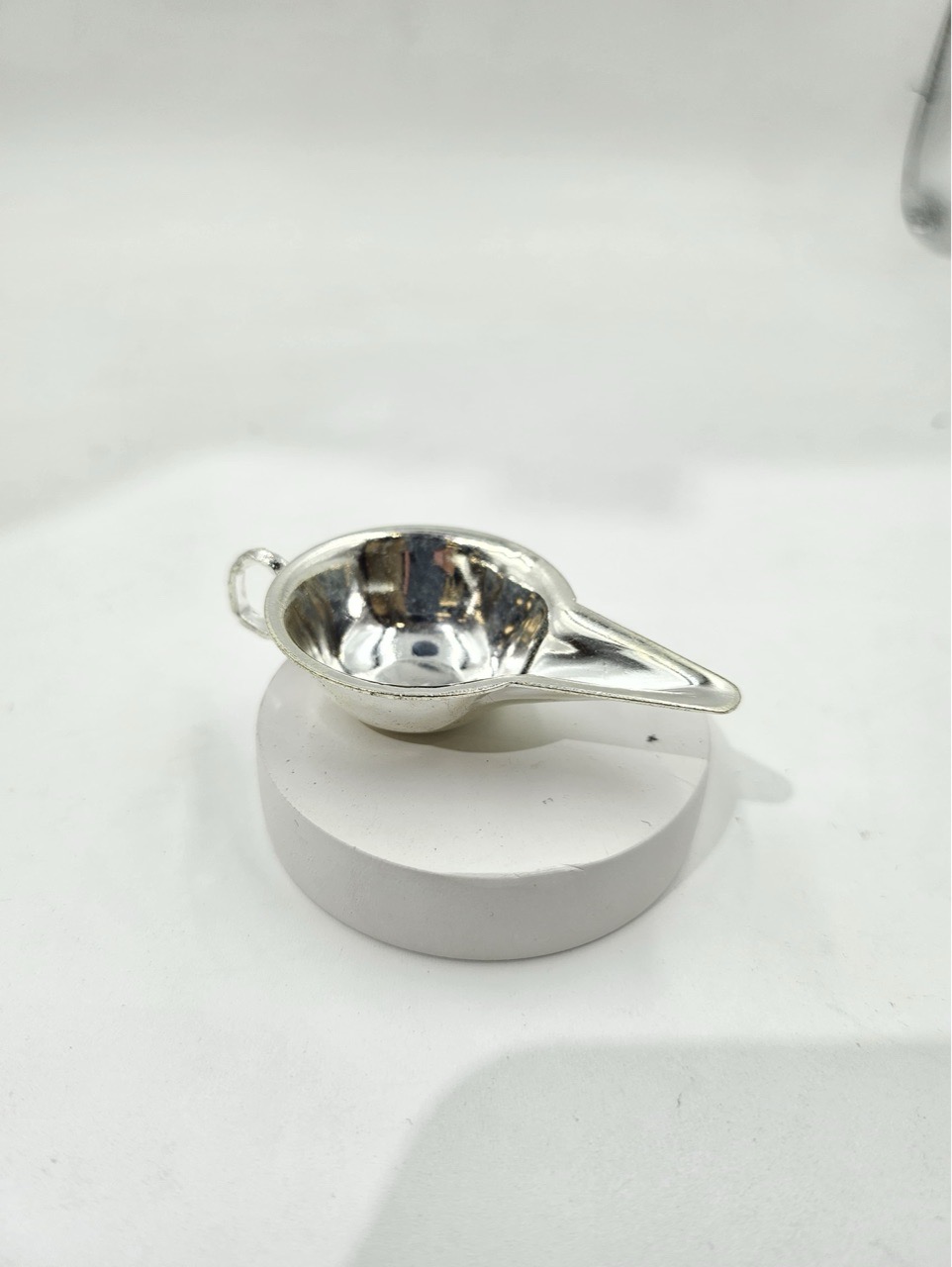 Silver Infant Feeding Cup (Paladai)