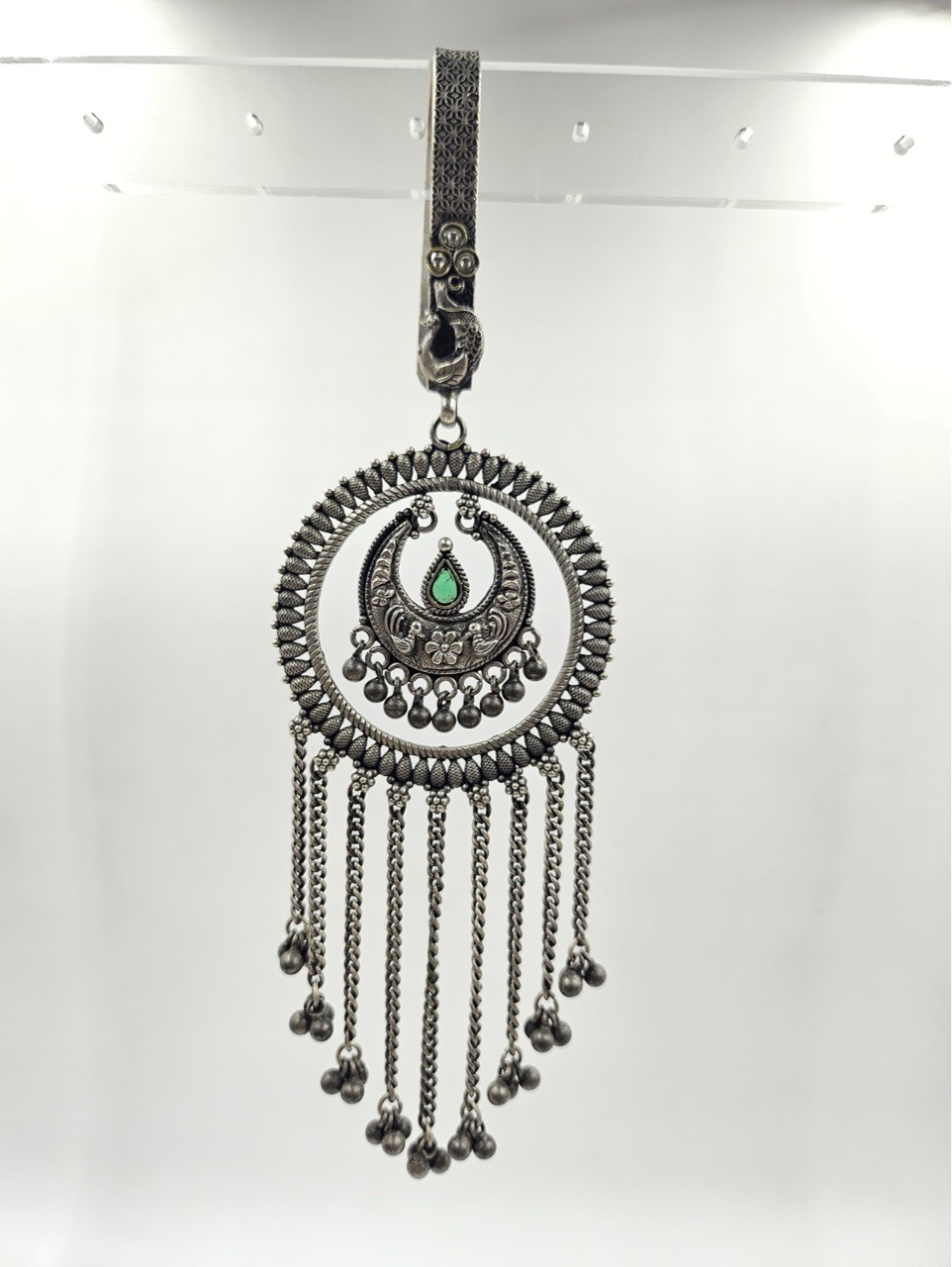 Antique Silver Kamar Challa