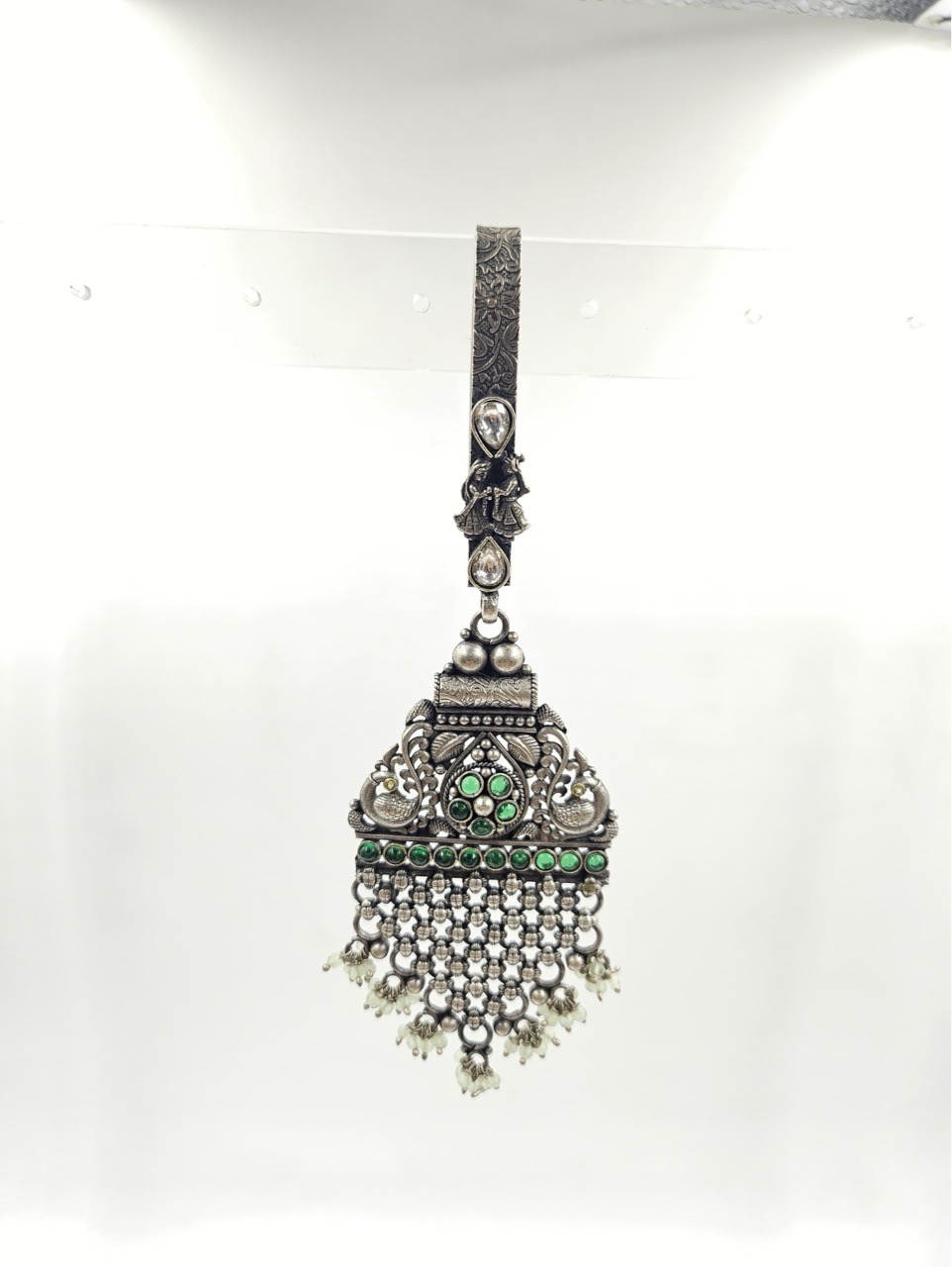 Traditional Silver Waist Chain