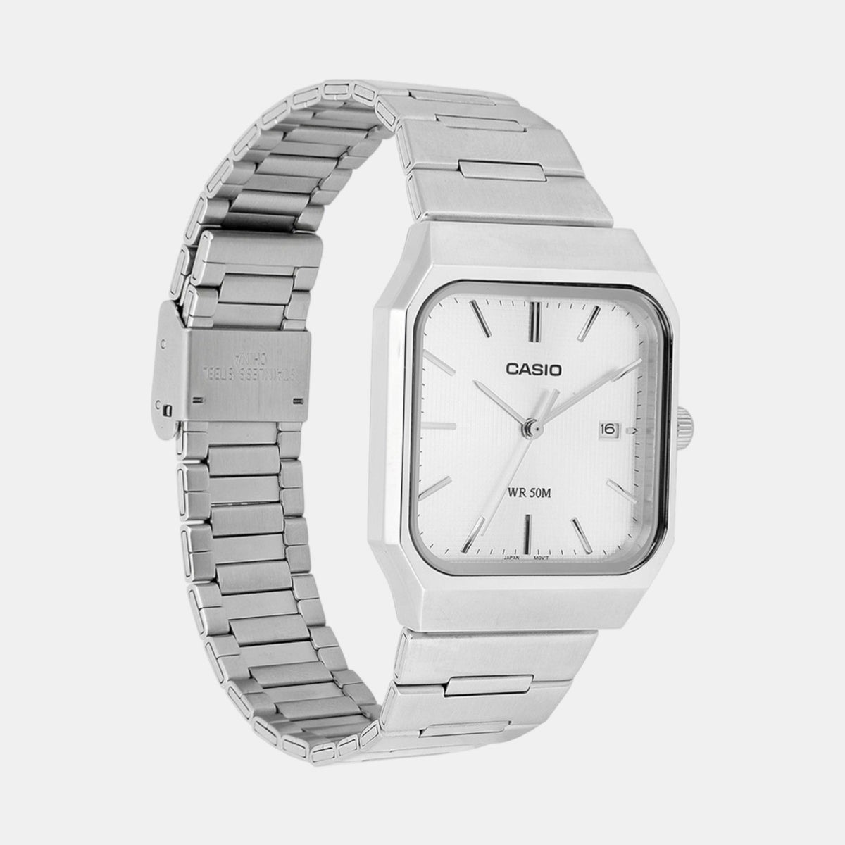CASIO Stainless Steel D420 view 2