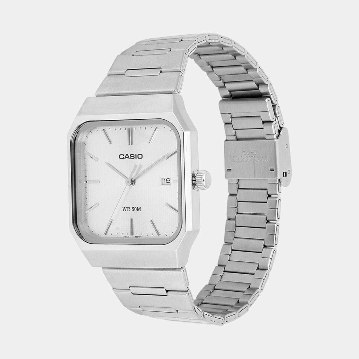 CASIO Stainless Steel D420 view 4