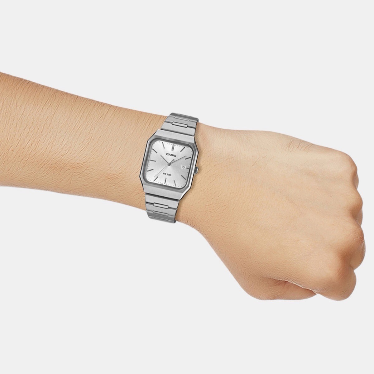 CASIO Stainless Steel D420 view 7