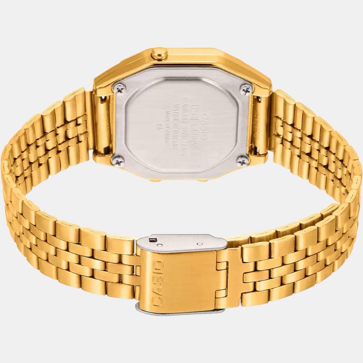 CASIO Illuminator Gold Digital D205 view 4