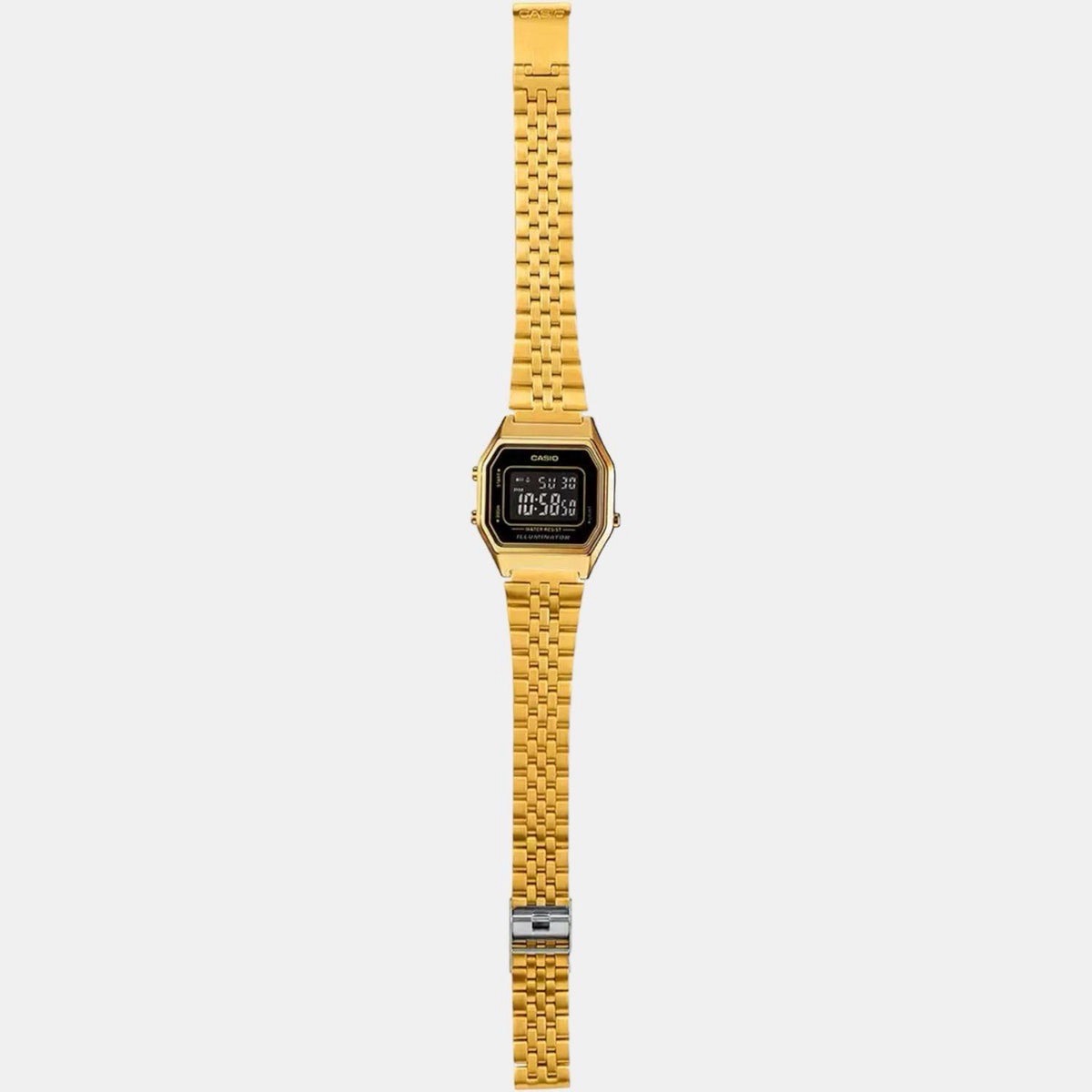 CASIO Illuminator Gold Digital D205 view 5