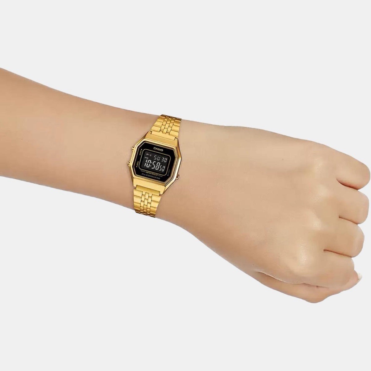 CASIO Illuminator Gold Digital D205 view 6