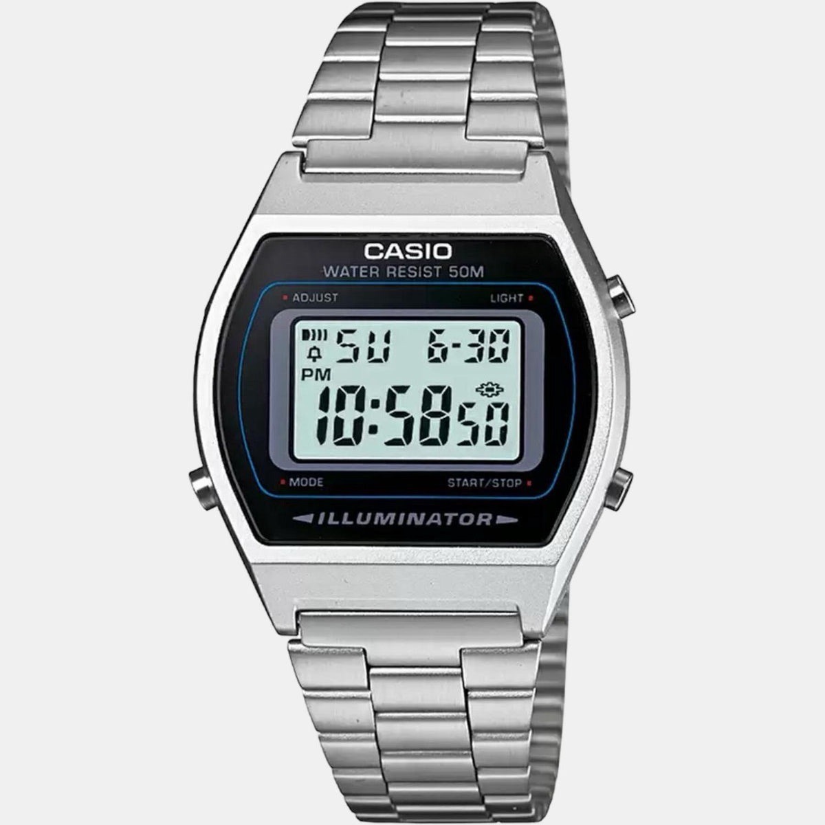 CASIO Illuminator D129 view 2