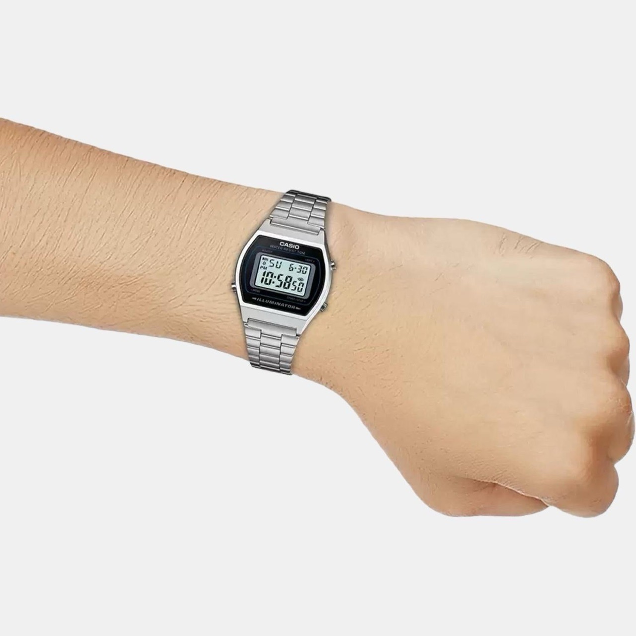 CASIO Illuminator D129 view 6
