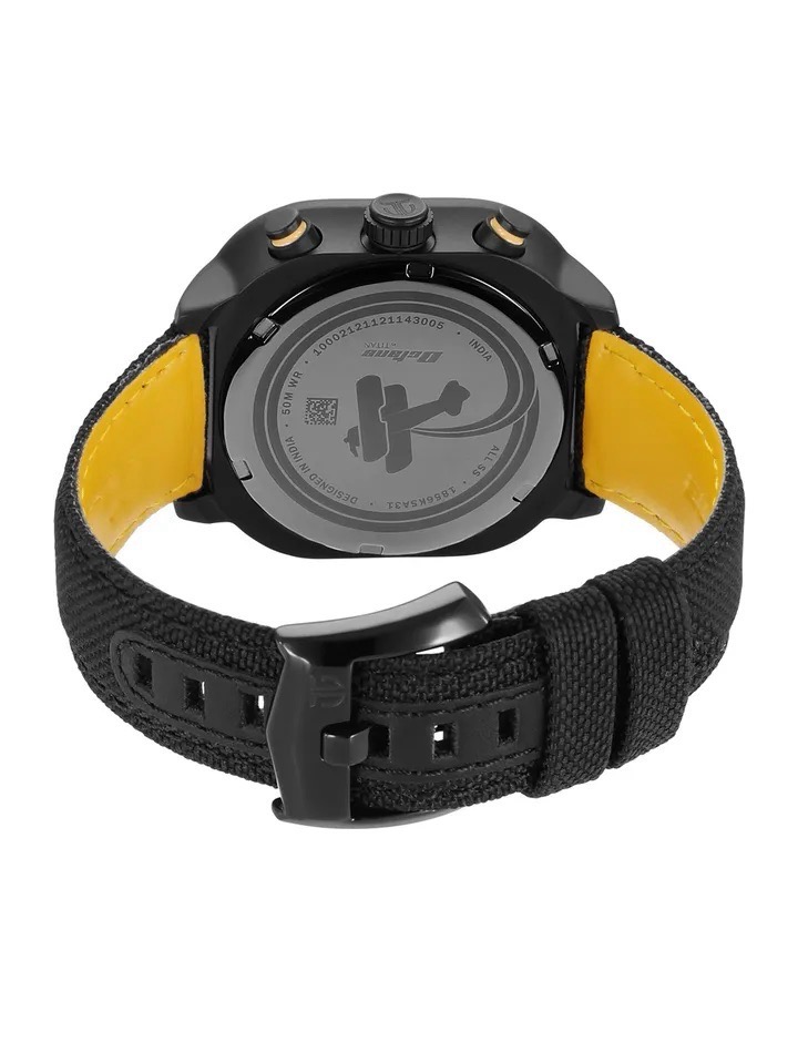 Titan Octane Watch NS1856NL01 view 3